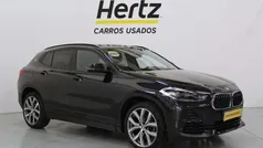 Preto Usado 2022 BMW X2 Advantage SUV | € 32.490 (Preço justo)