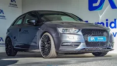 Antracite Usado 2013 Audi A3 | € 14.900 (Preço justo)