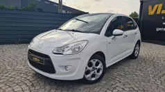 Branco Usado 2011 Citroën C3 Citadino | € 8.290 (Preço justo)