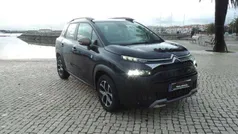 Preto Usado 2023 Citroën C3 Aircross SUV | € 17.990 (Preço justo)