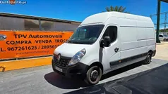 Branco Usado 2019 Renault Master Van | € 18.950 (Preço justo)