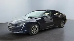 Azul Usado 2022 Peugeot 508 Allure Sedan | € 23.500 (Super Preço)