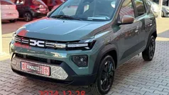Verde Usado 2024 Dacia Spring Citadino | € 16.490 (Preço justo)