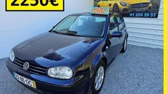 Usado 1999 VW Golf IV | € 2.250 (Preço justo)