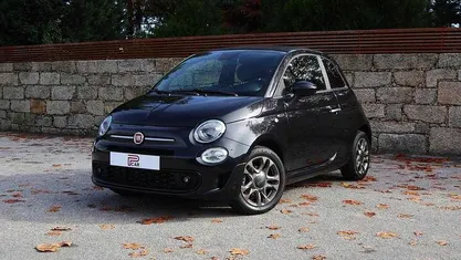 Usado 2021 Fiat 500C Connect Cabrios | € 11.800 (Preço justo)