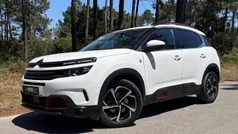 Usado 2020 Citroën C5 Aircross SUV | € 16.900 (Super Preço)