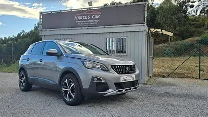Usado 2018 Peugeot 3008 Active SUV | € 16.700 (Preço justo)