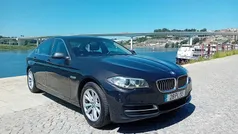 Usado 2015 BMW 520 Luxury Line Sedan | € 18.900 (Preço justo)