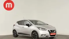 Usado 2023 Nissan Micra Citadino | € 16.499 (Preço justo)