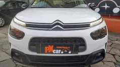 Branco Usado 2019 Citroën C4 Cactus Citadino | € 14.850 (Preço justo)