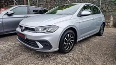 Cinza Usado 2023 VW Polo Life | € 18.900 (Preço justo)