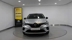 Cinza Usado 2022 Renault Captur SUV | € 19.480 (Preço justo)