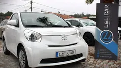 Branco Usado 2010 Toyota iQ Citadino | € 8.900 (Preço justo)
