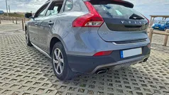 Cinzento Usado 2014 Volvo V40 Citadino | € 10.450 (Bom preço)