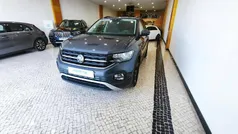Cinzento Usado 2023 VW T-Cross SUV | € 17.850 (Bom preço)