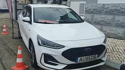 Usado Ford Focus 125 HP (91 kW) 2022