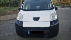 Branco Usado 2008 Peugeot Bipper Monovolume | € 4.250 (Bom preço)