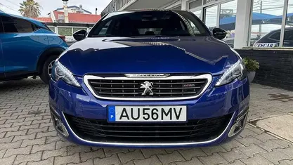 Usado 2017 Peugeot 308 SW Carrinha | € 11.900 (Preço justo)