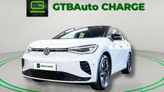 Branco Usado 2023 VW ID.5 GTX SUV | € 36.900 (Preço justo)