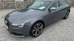 Cinza Usado 2014 Audi A5 Coupé | € 18.950 (Super Preço)