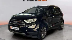 Preto Usado 2018 Ford Ecosport Titanium SUV | € 13.490 (Preço justo)