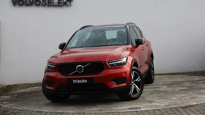 Usado 2020 Volvo XC40 R-Design SUV | € 29.700 (Preço justo)