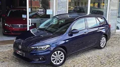 Azul Usado 2016 Fiat Tipo Lounge Carrinha | € 9.950 (Preço justo)