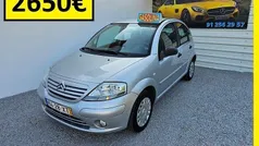 Cinzento Usado 2004 Citroën C3 Citadino | € 2.650 (Super Preço)