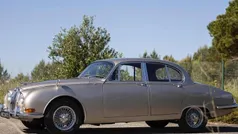 Cinza Usado 1965 Jaguar S-Type S Sedan | € 60.000