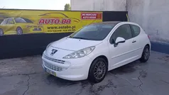 Usado 2007 Peugeot 207 Sport | € 3.550 (Bom preço)
