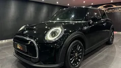 Preto Usado 2021 Mini Cooper SE Citadino | € 19.990 (Preço justo)