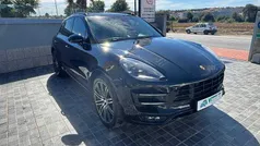 Preto Usado 2015 Porsche Macan SUV | € 37.960 (Preço justo)