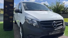 Branco Usado 2016 Mercedes Vito Monovolume | € 21.900 (Bom preço)