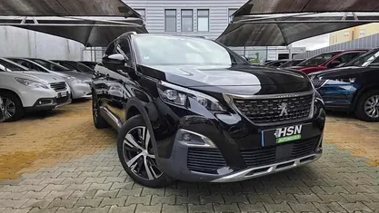 Usado 2019 Peugeot 3008 GT-line SUV | € 18.900 (Preço justo)