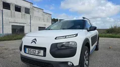 Usado 2016 Citroën C4 Cactus Citadino | € 12.490 (Preço justo)