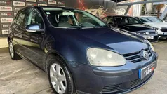 Azul Usado 2004 VW Golf IV Citadino | € 3.750 (Preço justo)