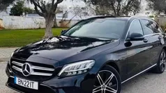 Usado 2020 Mercedes C300 Carrinha | € 25.990 (Super Preço)