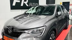 Cinzento Usado 2023 Renault Arkana SUV | € 22.500 (Super Preço)