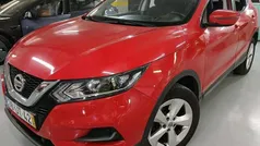 Usado 2018 Nissan Qashqai N-Connecta SUV | € 17.499 (Bom preço)