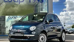 Azul Usado 2014 Fiat 500 Lounge Citadino | € 10.370 (Preço justo)