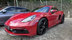 Usado 2022 Porsche 718 Cayman Coupé | € 119.000