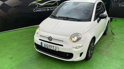 Usado 2022 Fiat 500 | € 11.950 (Preço justo)