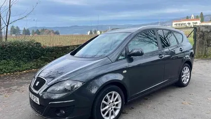 Usado 2010 Seat Altea Carrinha | € 5.900 (Super Preço)