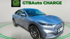 Cinza Usado 2023 Ford Mustang Mach-E SUV | € 34.999 (Bom preço)
