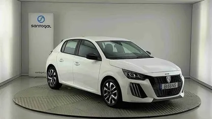Usado Peugeot 208 Active 102 HP (75 kW) 2024 Citadino
