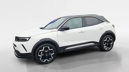 Branco Usado 2024 Opel Mokka Ultimate SUV | € 21.993 (Preço justo)