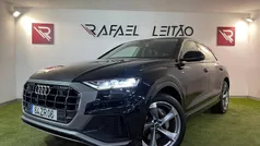 Preto Usado 2020 Audi Q8 SUV | € 69.500