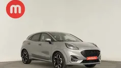 Cinzento Usado 2024 Ford Puma ST-Line | € 22.999 (Preço justo)