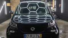 Preto Usado 2016 Smart ForTwo Coupé Coupé | € 10.500 (Preço justo)