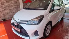 Usado 2016 Toyota Yaris Active Citadino | € 11.999 (Preço justo)